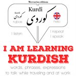 I am learning kurdish cover image