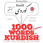1000 essential words in kurdish cover image