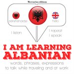 I am learning albanian cover image
