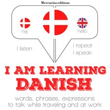Cover image for I am learning Danish