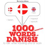 1000 essential words in danish cover image