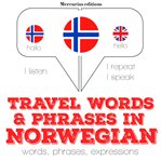 Travel words and phrases in norwegian cover image