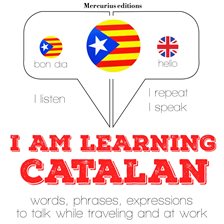 Cover image for I am learning Catalan