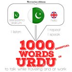 1000 essential words in urdu cover image