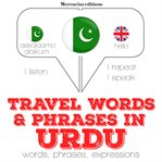 Travel words and phrases in urdu cover image