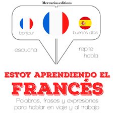 Cover image for Estoy aprendiendo el francés