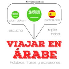 Cover image for Viajar en árabe