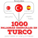 1000 palabras esenciales en turco cover image