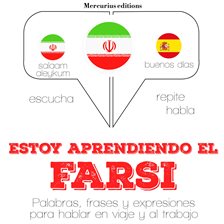 Cover image for Estoy aprendiendo el Farsi / Persa