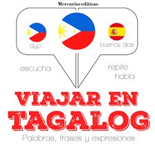 Cover image for Viajar en tagalog (filipinos)