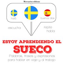 Cover image for Estoy aprendiendo el sueco