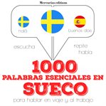 1000 palabras esenciales en sueco cover image
