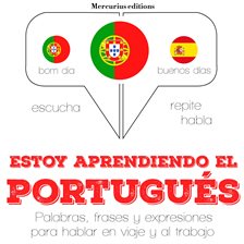 Cover image for Estoy aprendiendo el portugués