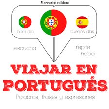 Cover image for Viajar en portugués