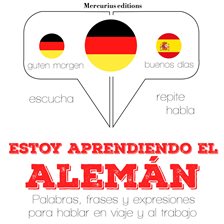 Cover image for Estoy aprendiendo el alemán