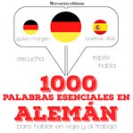 1000 palabras esenciales en alemán cover image