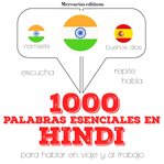 1000 palabras esenciales en hindi cover image