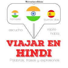 Cover image for Viajar en hindi