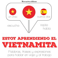 Cover image for Estoy aprendiendo el vietnamita