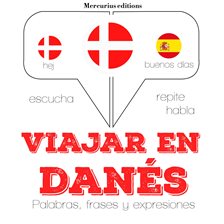 Cover image for Viajar en danés