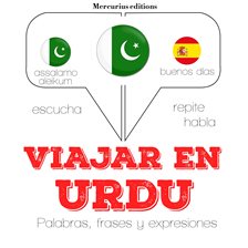 Cover image for Viajar en Urdu