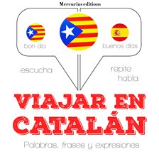 Cover image for Viajar en catalán