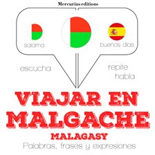Cover image for Viajar en malgache (malagasy)