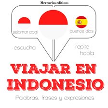 Cover image for Viajar en indonesio