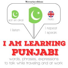 Cover image for I am learning Punjabi