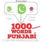 1000 essential words in punjabi cover image