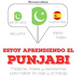 Estoy aprendiendo el punjabi. Escucha, Repite, Habla : curso de idiomas cover image