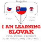 I am learning slovak. "Listen, Repeat, Speak" language learning course cover image