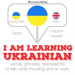 I am learning ukrainian. "Listen, Repeat, Speak" language learning course cover image