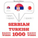1000 битне речи туркисх. I listen, I repeat, I speak : language learning course cover image