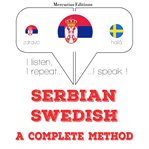 Учим шведски. I listen, I repeat, I speak : language learning course cover image