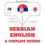 Учим енглески. I listen, I repeat, I speak : language learning course cover image