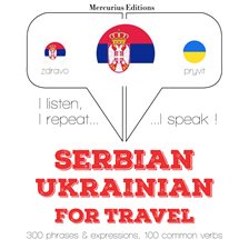 Cover image for Травел речи и фразе ин Украиниан