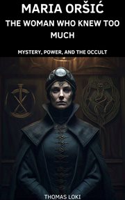 Maria Oršić cover image