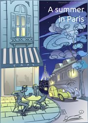 A Summer in Paris cover image