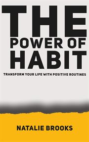 The Power of Habit cover image
