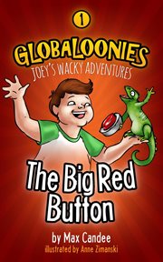The big red button cover image
