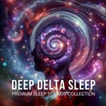 Deep Delta Sleep - Premium Sleep Sounds Collection : Binaural Sound Bath for Deep Sleep. Premium Sleep Sounds Collection cover image