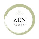 Zen Morning: Energizing Music to Start Your Day With Peace cover image