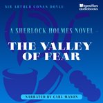 The Valley of Fear cover image