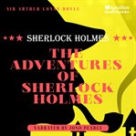 The Adventures of Sherlock Holmes cover image
