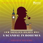 A Scandal in Bohemia cover image