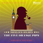 The Five Orange Pips cover image