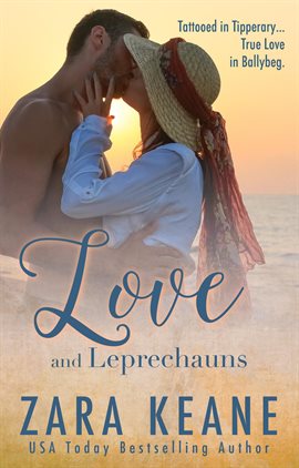 Cover image for Love and Leprechauns