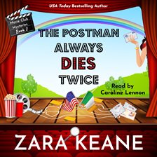 Cover image for The Postman Always Dies Twice