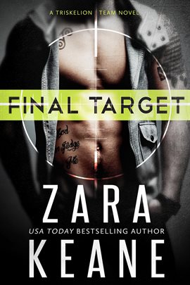 Cover image for Final Target